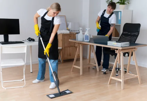 Nettoyage de bureau professionnel à Perrigny-sur-l'Ognon